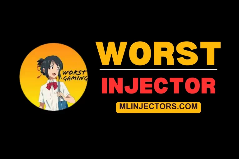 Worst Injector APK 2024 Download Latest v48 for Android