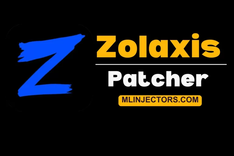 Zolaxis Patcher APK 2024 Download Latest v3.0 For Android