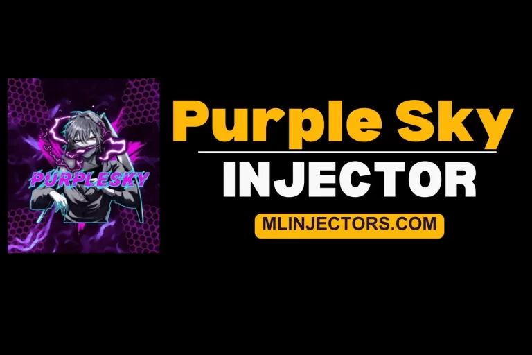 Purple Sky Injector APK Download Latest v1.30 Free