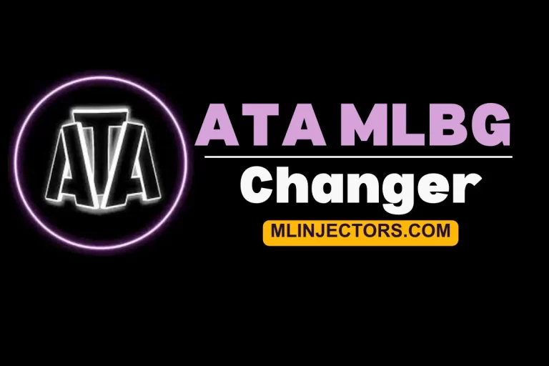 ATA MLBG Changer APK Download Latest v3.3.9