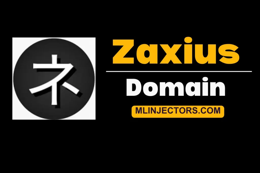 Zaxius domain