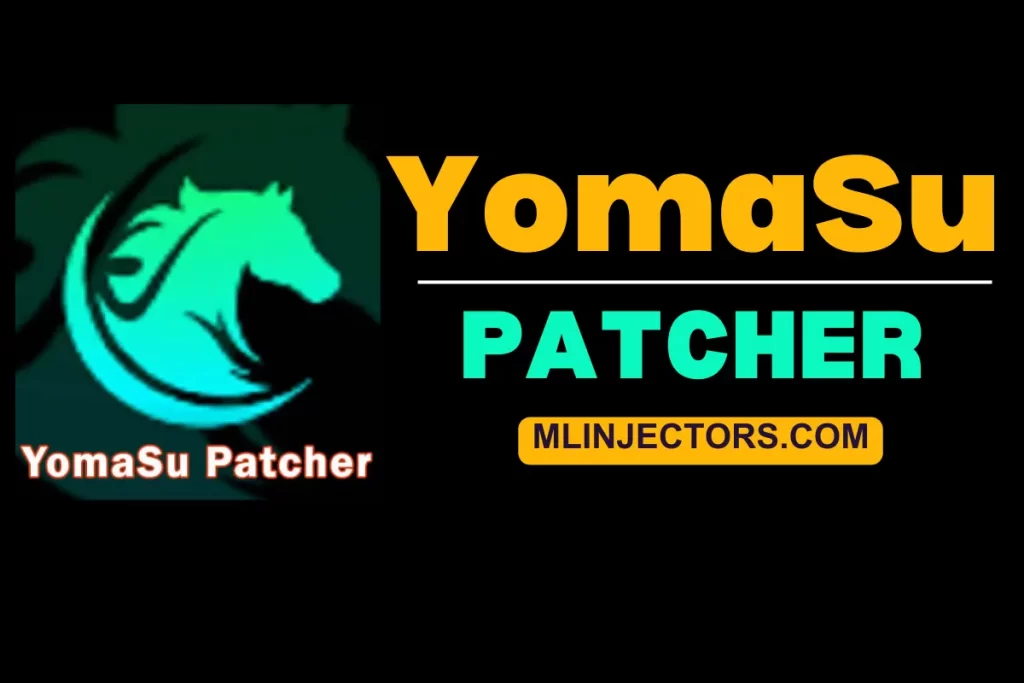 Yomasu Patcher