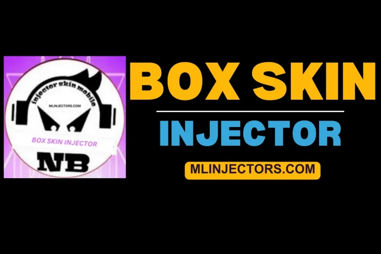 Box Skin Injector ML APK 2024 Download Latest v16