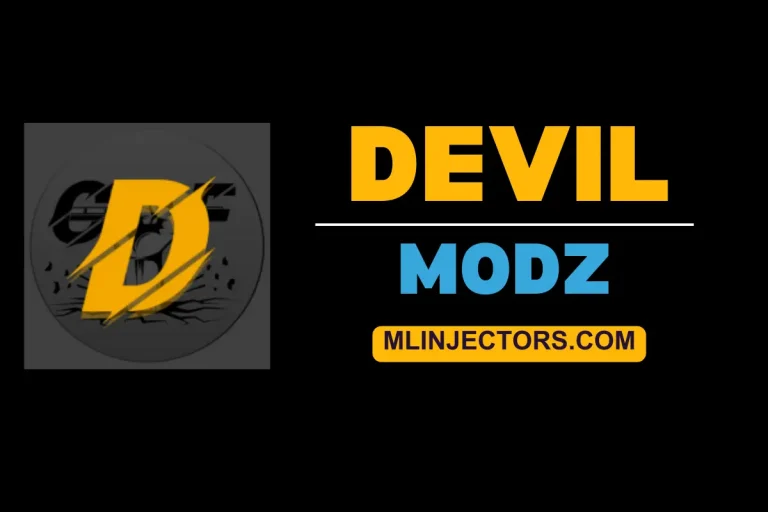 Devil Modz APK Download Latest v8.1 Free