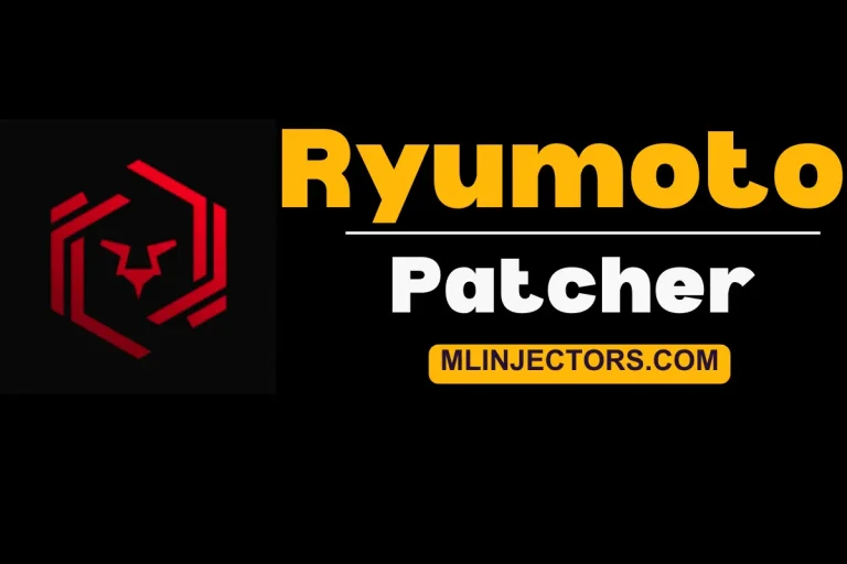 Ryumoto Patcher APK Download Latest v1.87