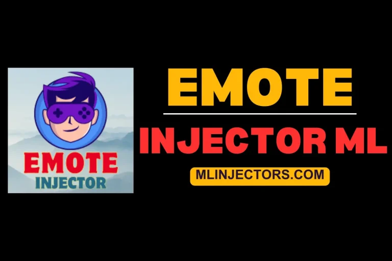 Emote Injector ML APK 2024 Latest Version v2.0 Free Download