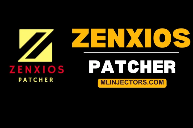 Zenxios Patcher APK Download Latest v1.12 For Free