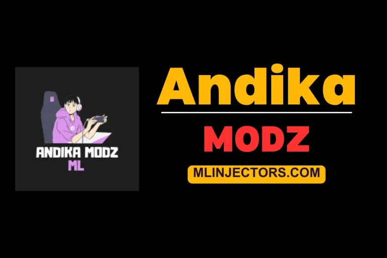 Andika Modz ML APK Download Latest v4.3 For Free
