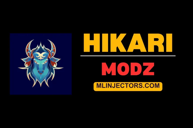 Hikari Modz APK (Latest Version) v1.7 Download