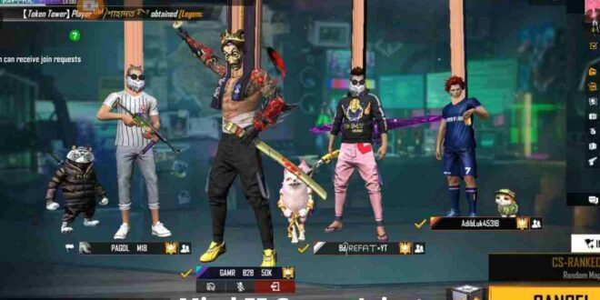 Free Fire Injector APK 