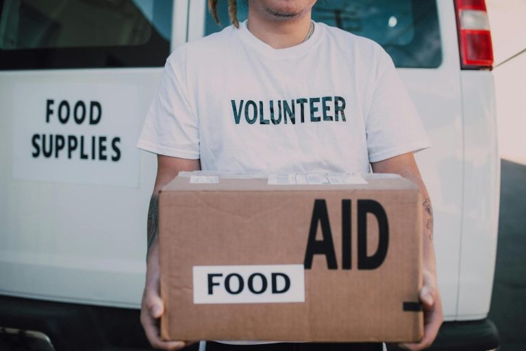 Micro-Philanthropy: Making a Difference One At A Time