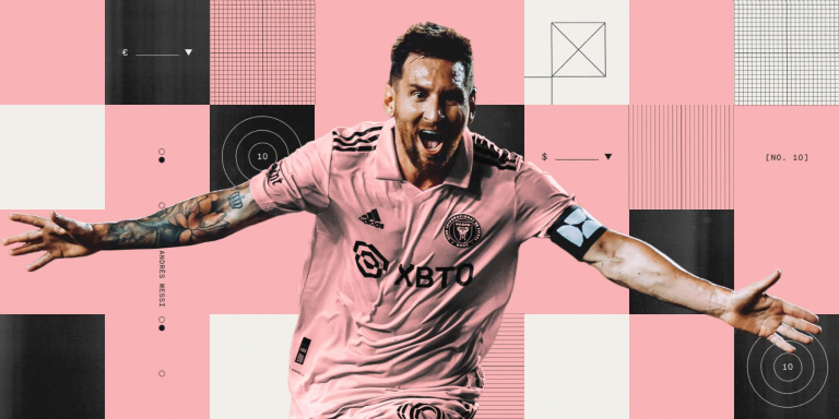 The Legendary Career of Lionel Messi: From Barcelona to Inter Miami