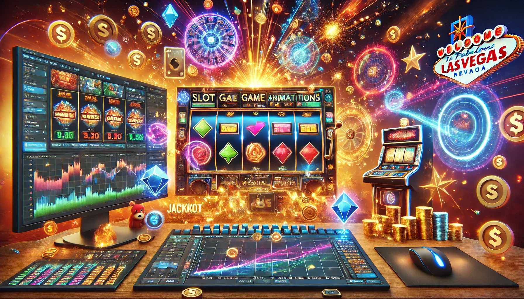 Understanding Player Behavior in Online Slot Games 1 14