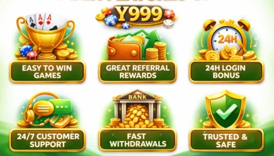 Y999 game: Start Small, Earn Big – Complete Guide 1 Y999 game Start Small Earn Big – Complete Guide 1
