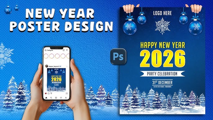 How To Create Print-Ready Posters Without Design Skills in 2026: A Practical Poster Design Tools Workflow 1 4
