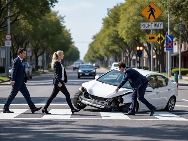 Washington, DC Pedestrian Accident: Steps to Take After Injury 1 8 1 1