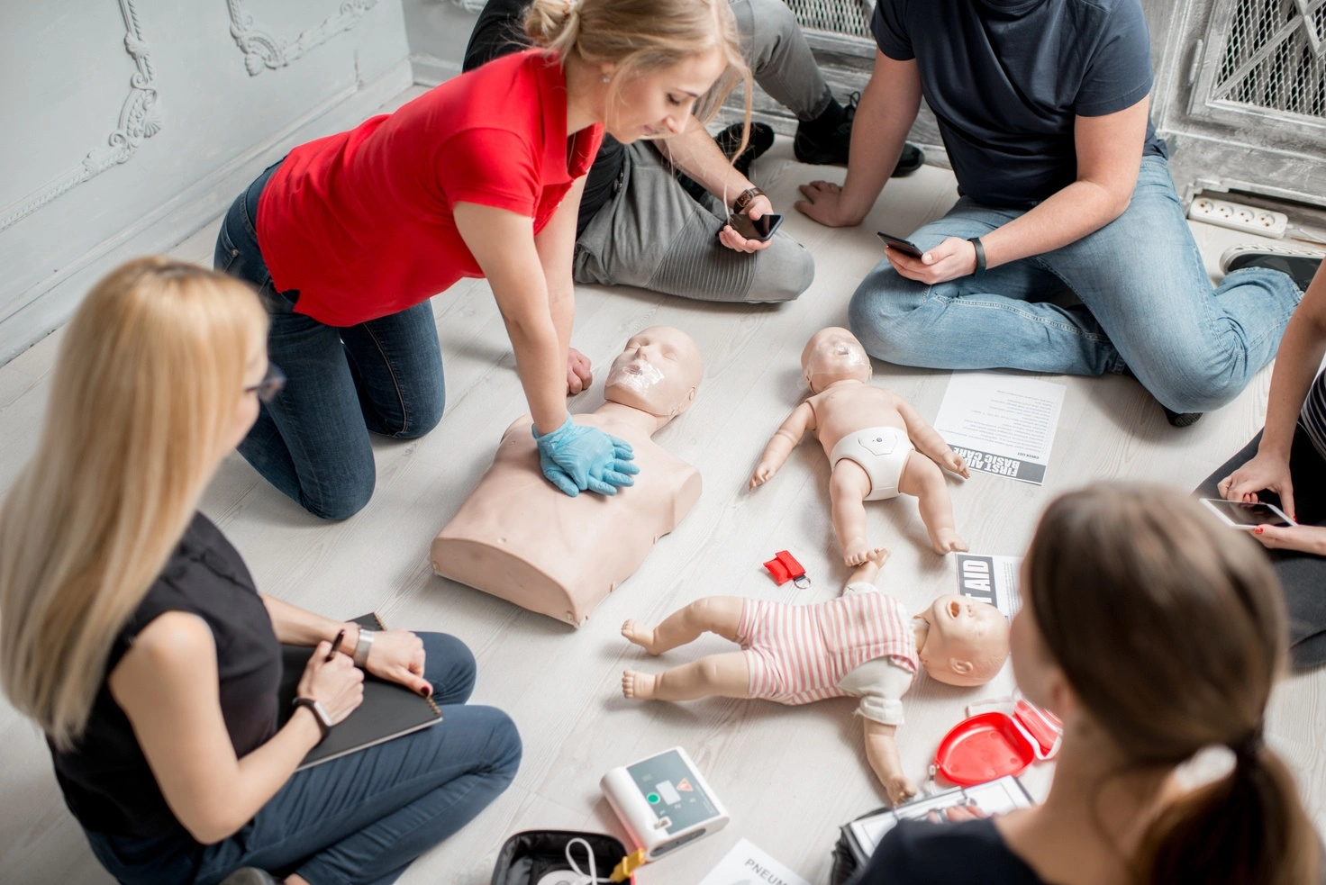 Creating A Culture Of Safety Through First Aid Education In Darwin 1 7